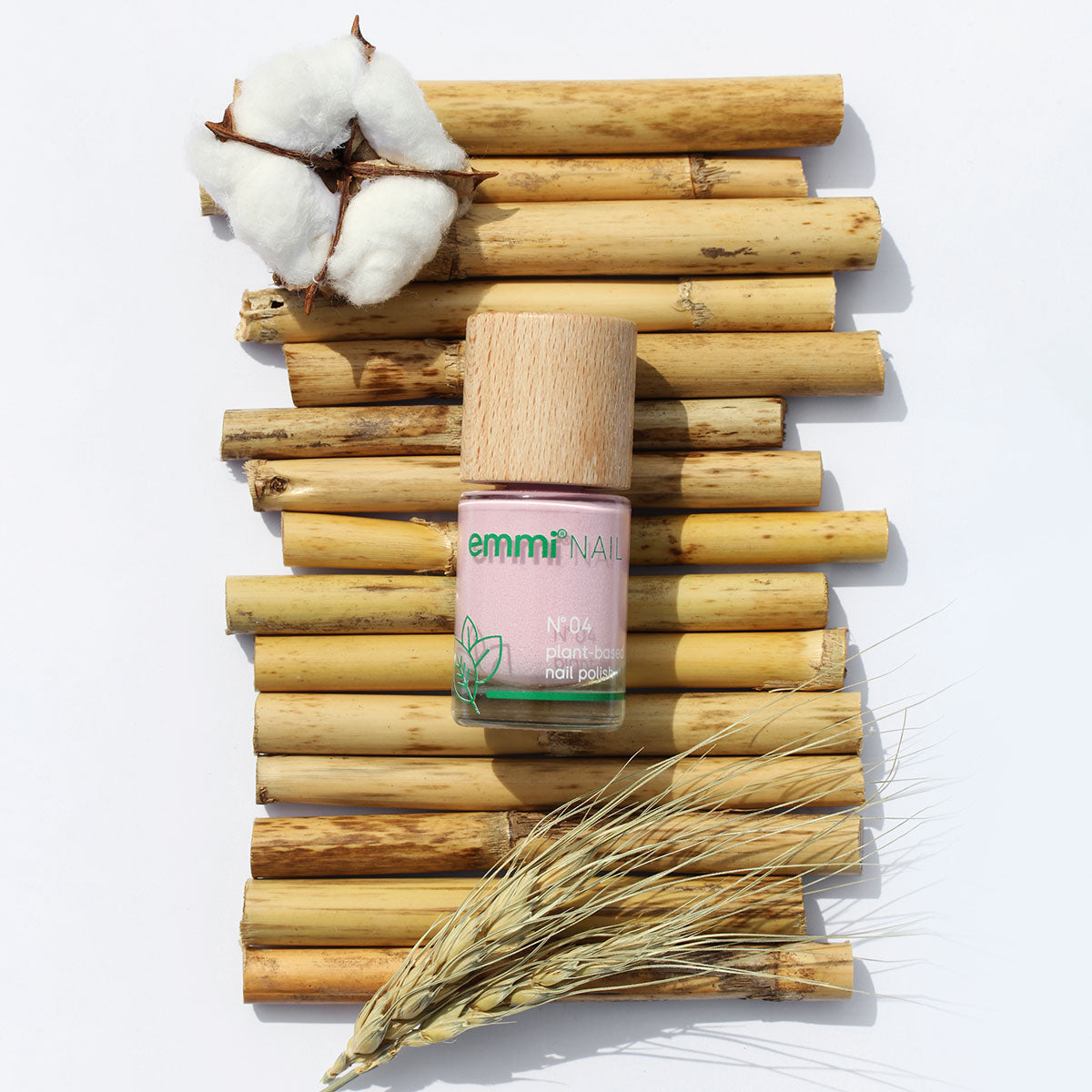 Emmi-Nail Plant-Based Nail Polish N°04