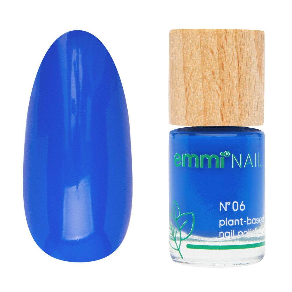 Vernis à ongles végétal Emmi-Nail N°06