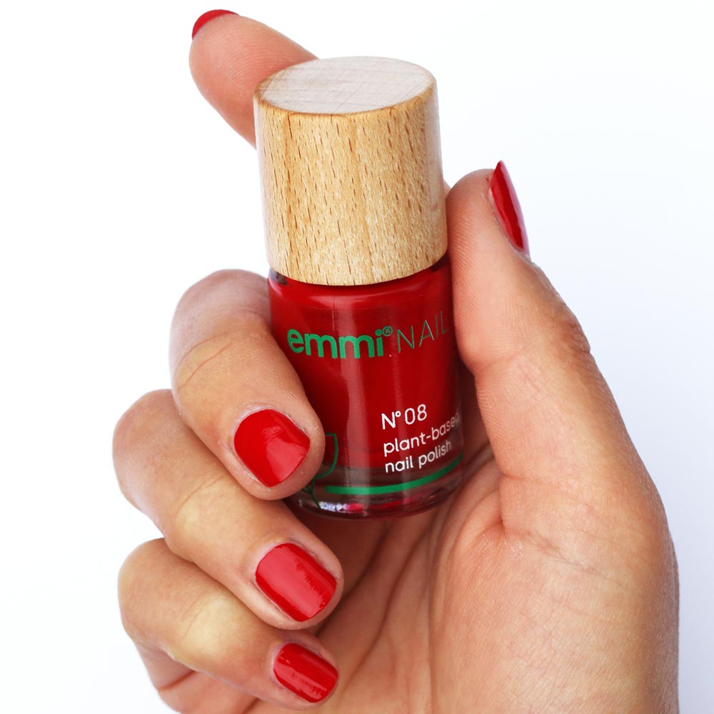 Emmi-Nail Plant-Based Nagellack N°08