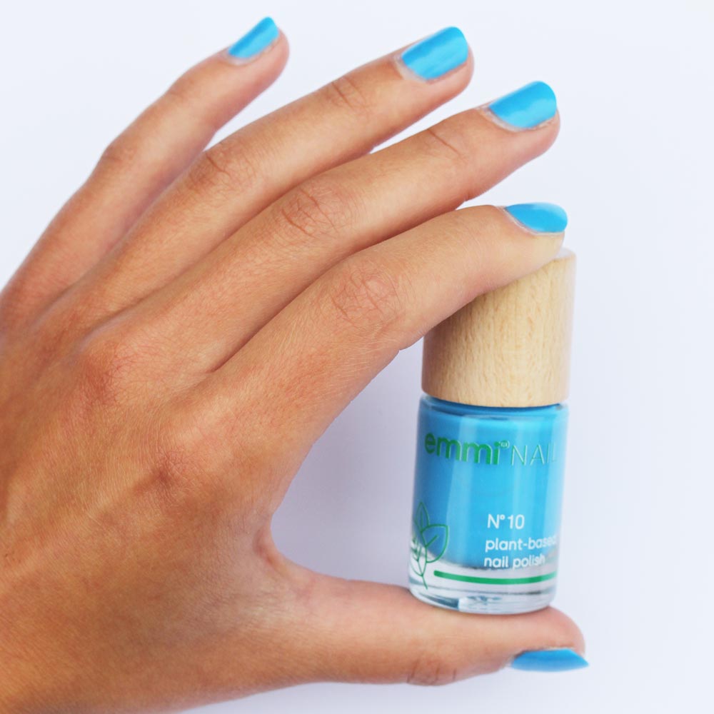 Vernis à ongles végétal Emmi-Nail N°10