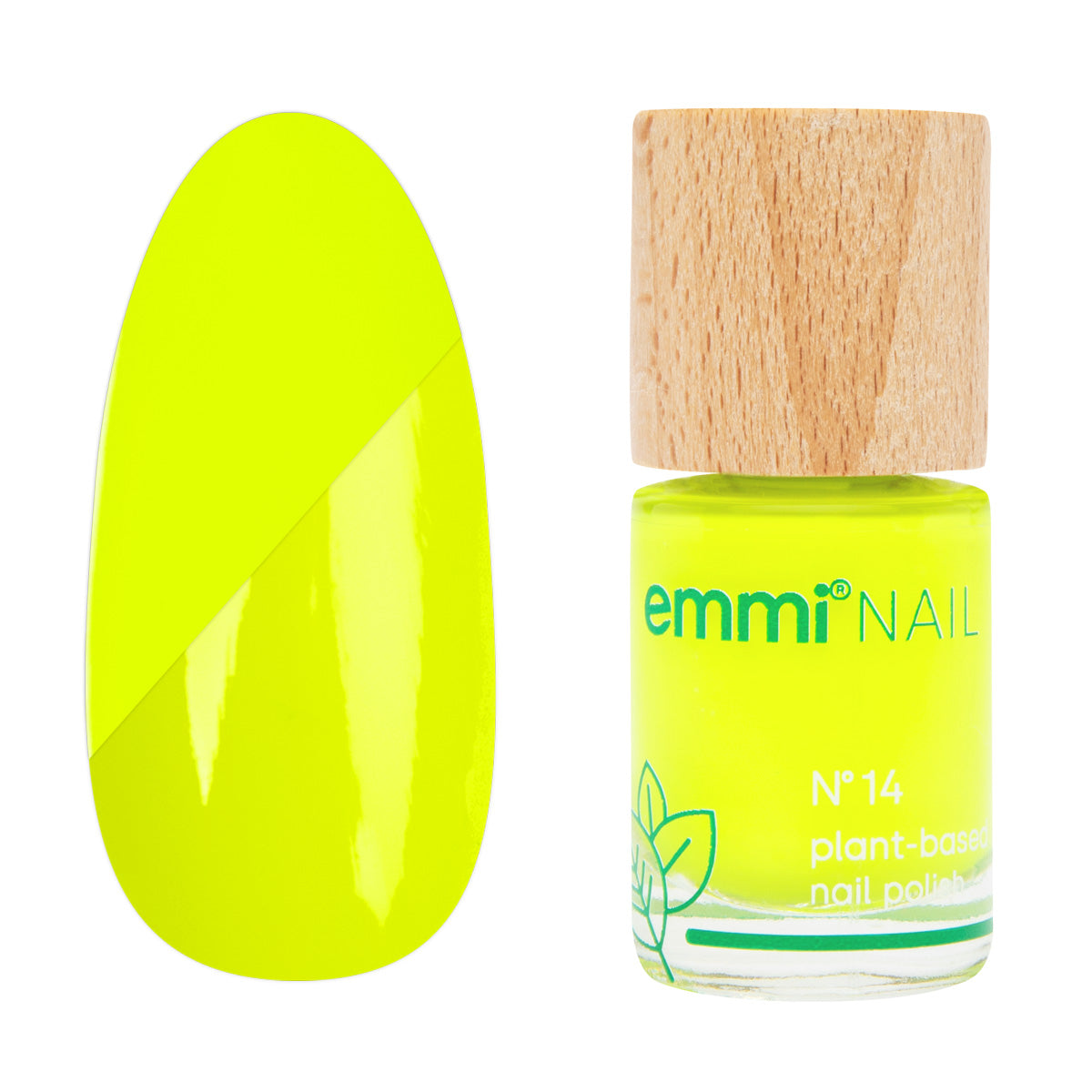 Emmi-Nail Plant-Based Nagellack N°14