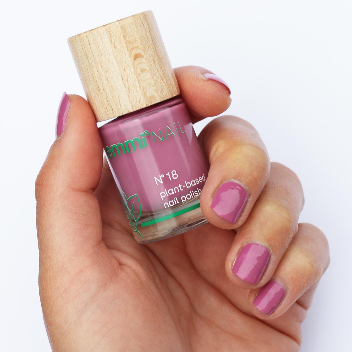 Vernis à ongles végétal Emmi-Nail N°18