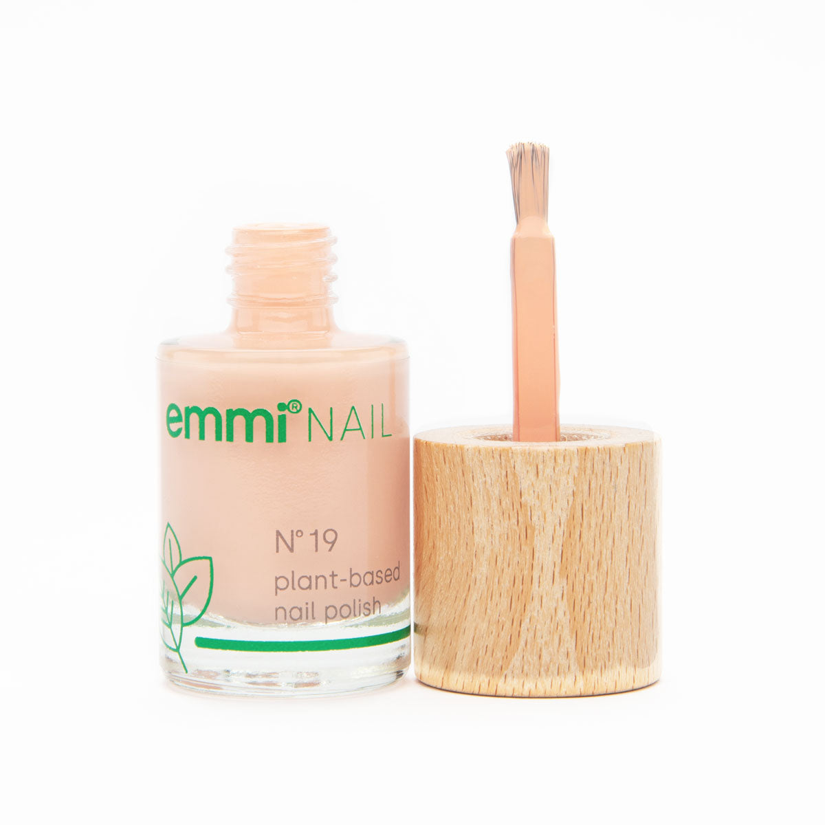 Vernis à ongles végétal Emmi-Nail N°19