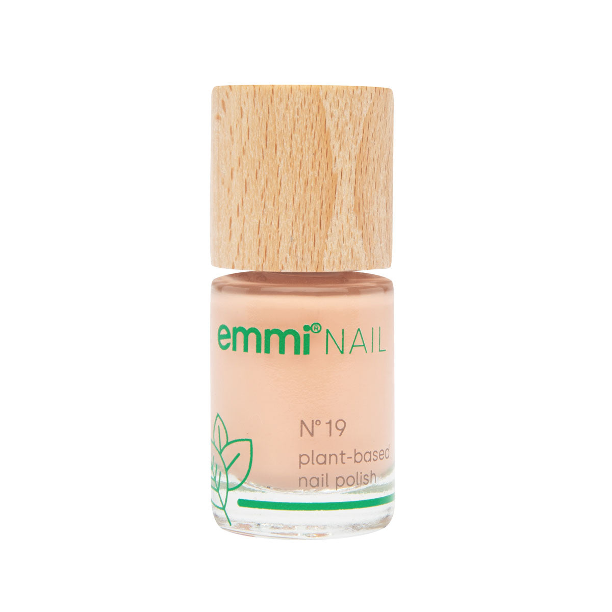 Vernis à ongles végétal Emmi-Nail N°19