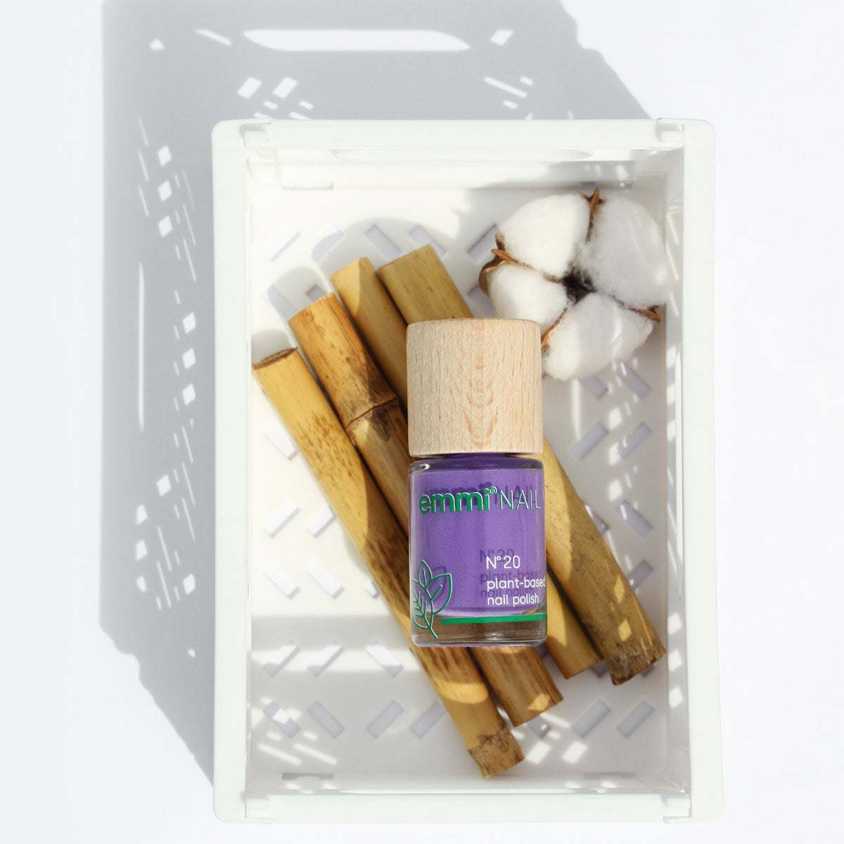 Emmi-Nail Plant-Based Nail Polish N°20