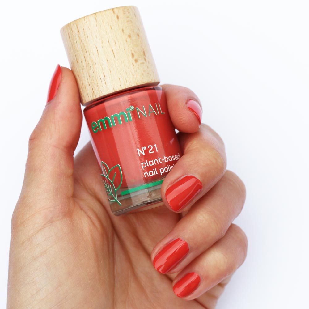 Vernis à ongles végétal Emmi-Nail N°21