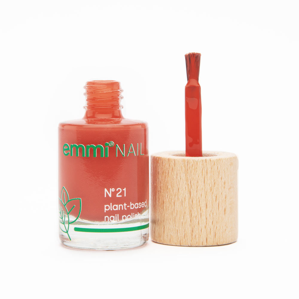 Vernis à ongles végétal Emmi-Nail N°21