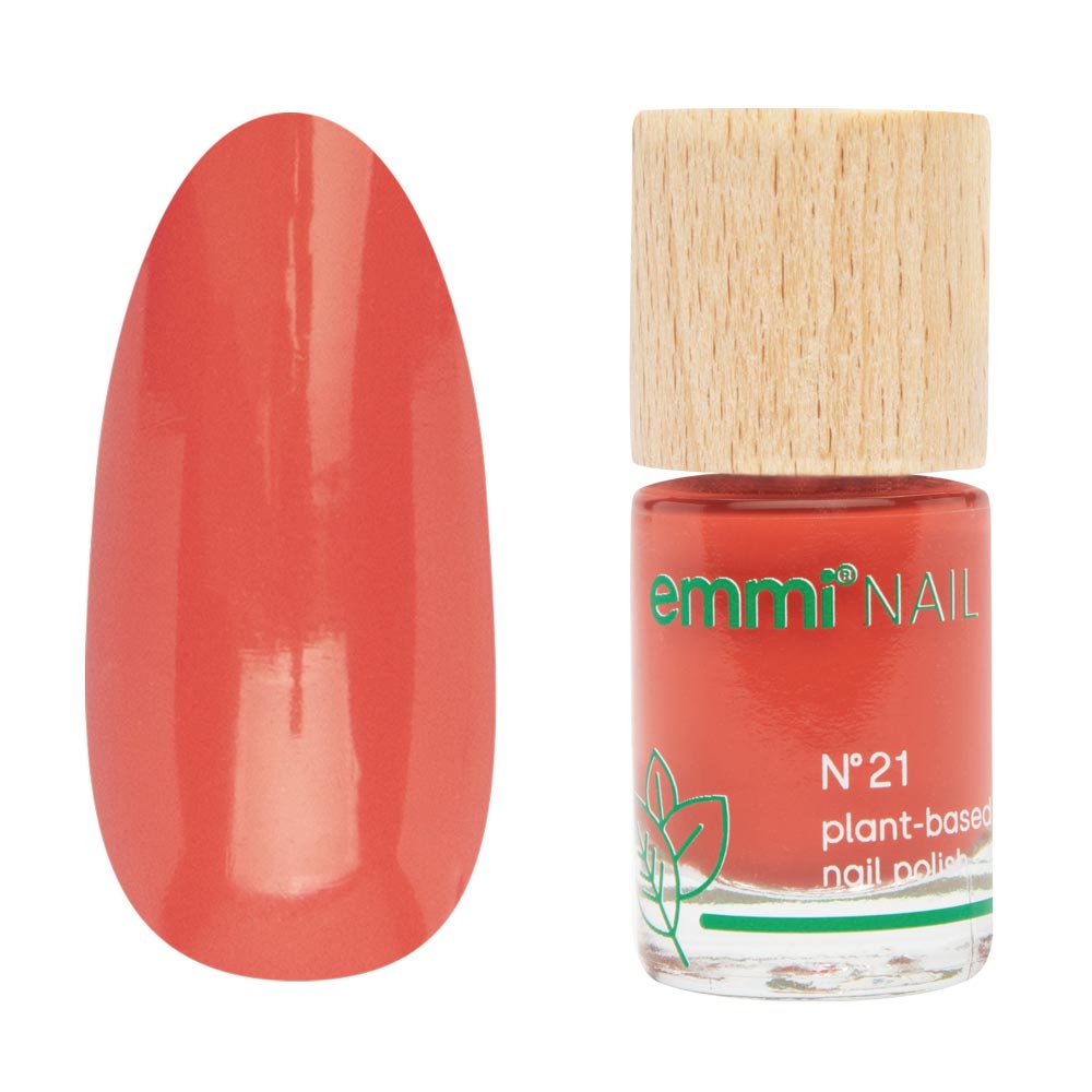 Vernis à ongles végétal Emmi-Nail N°21