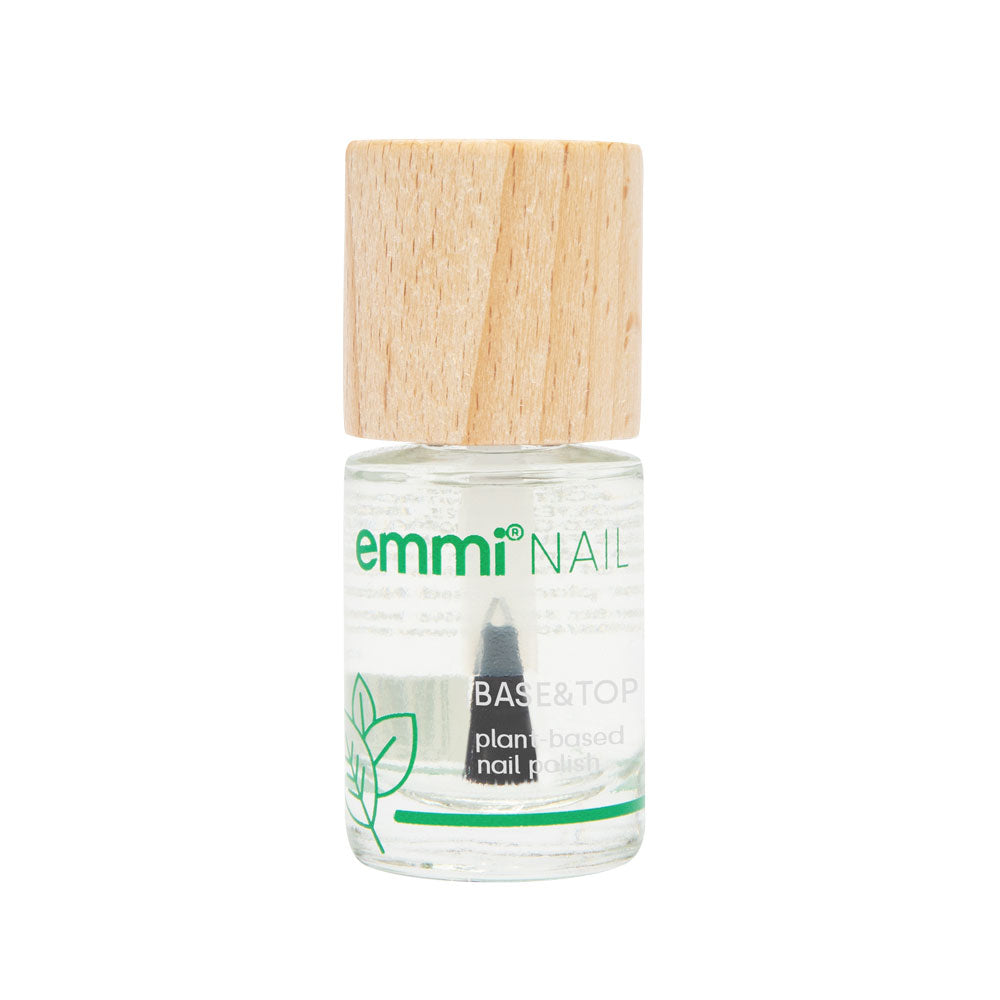 Emmi-Nail Plant-Based Nagellack Base & Top Coat