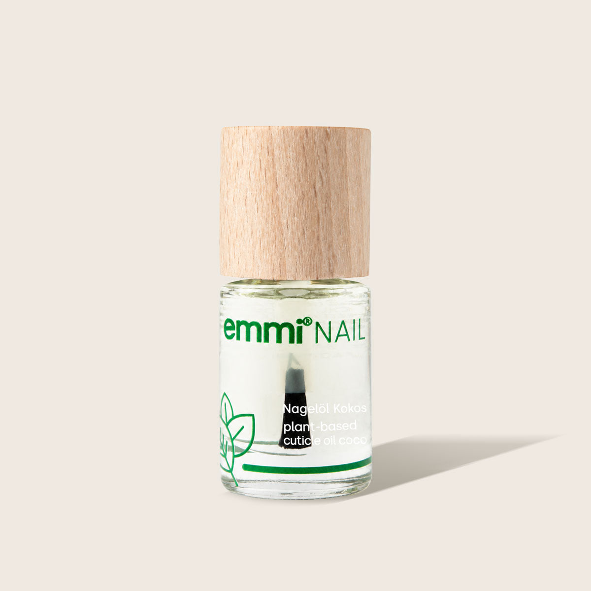 Plant-Based Nagelpflegeöl Kokos 10ml