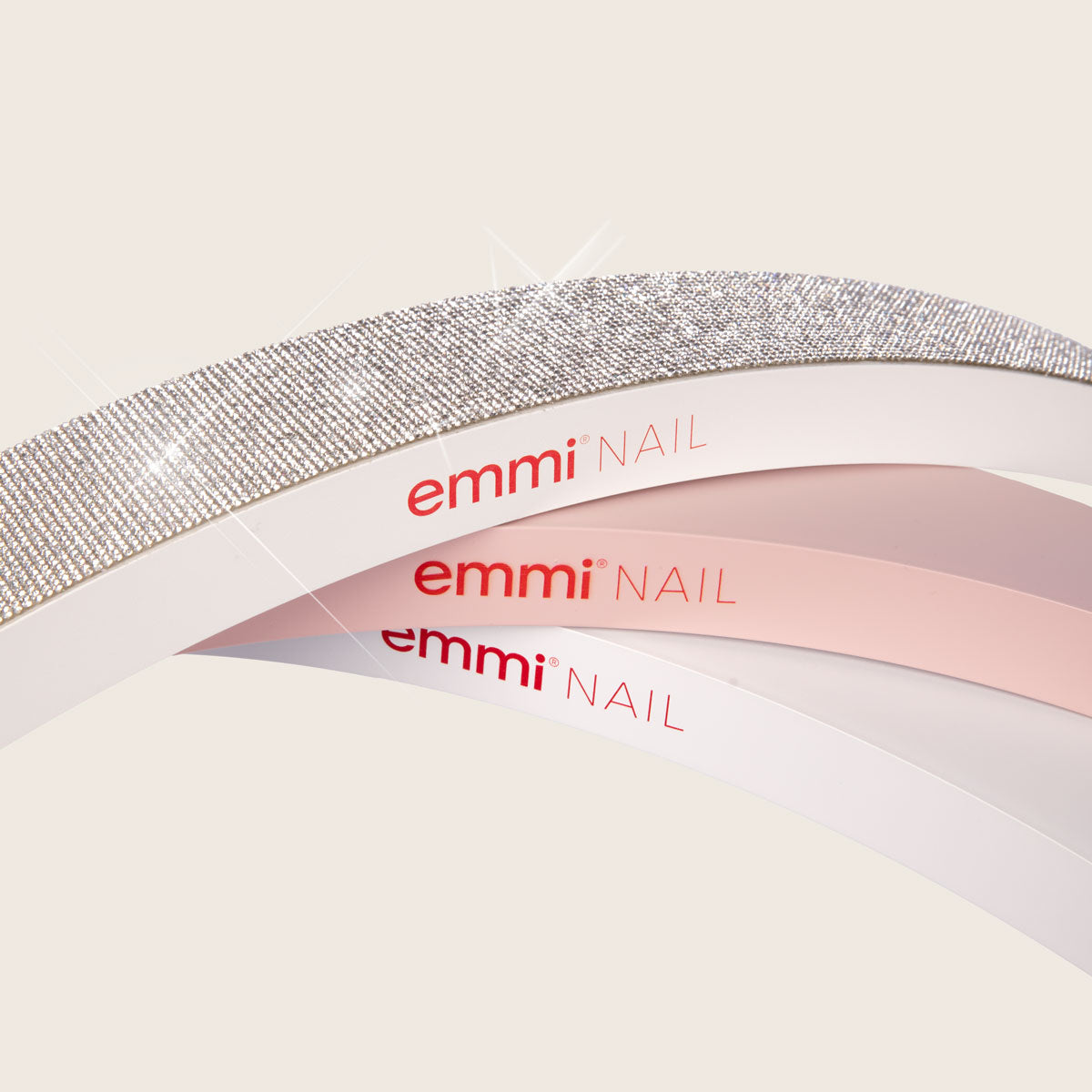 Emmi-Nail LED Arbeitsplatzleuchte Rainbow White