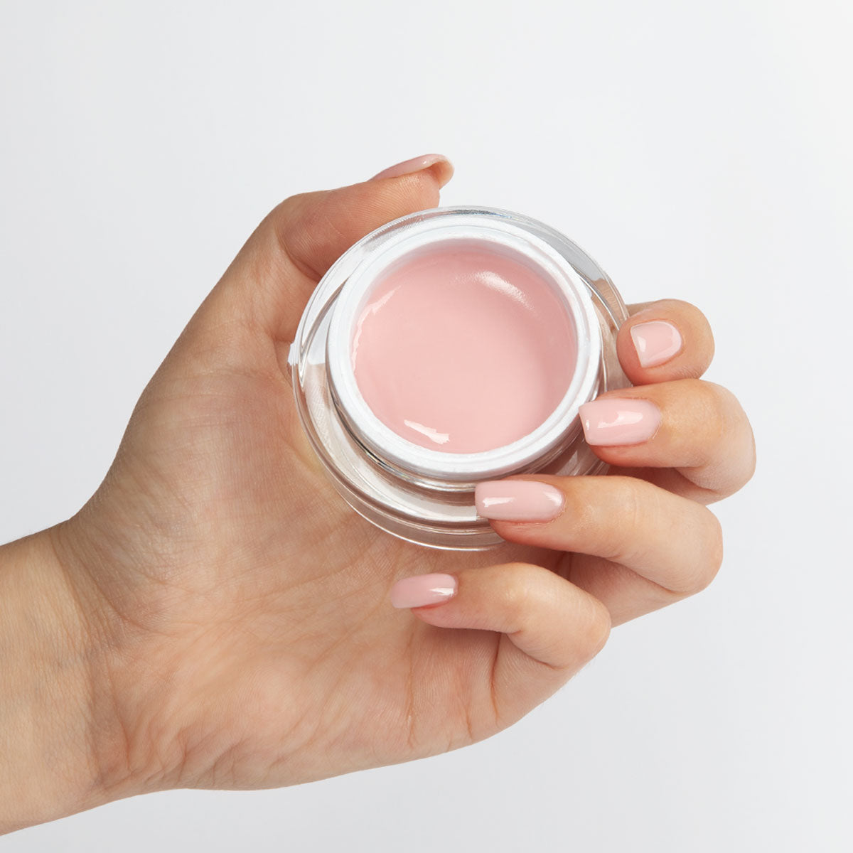Emmi-Nail Acrylic Gel Pastel Rosé