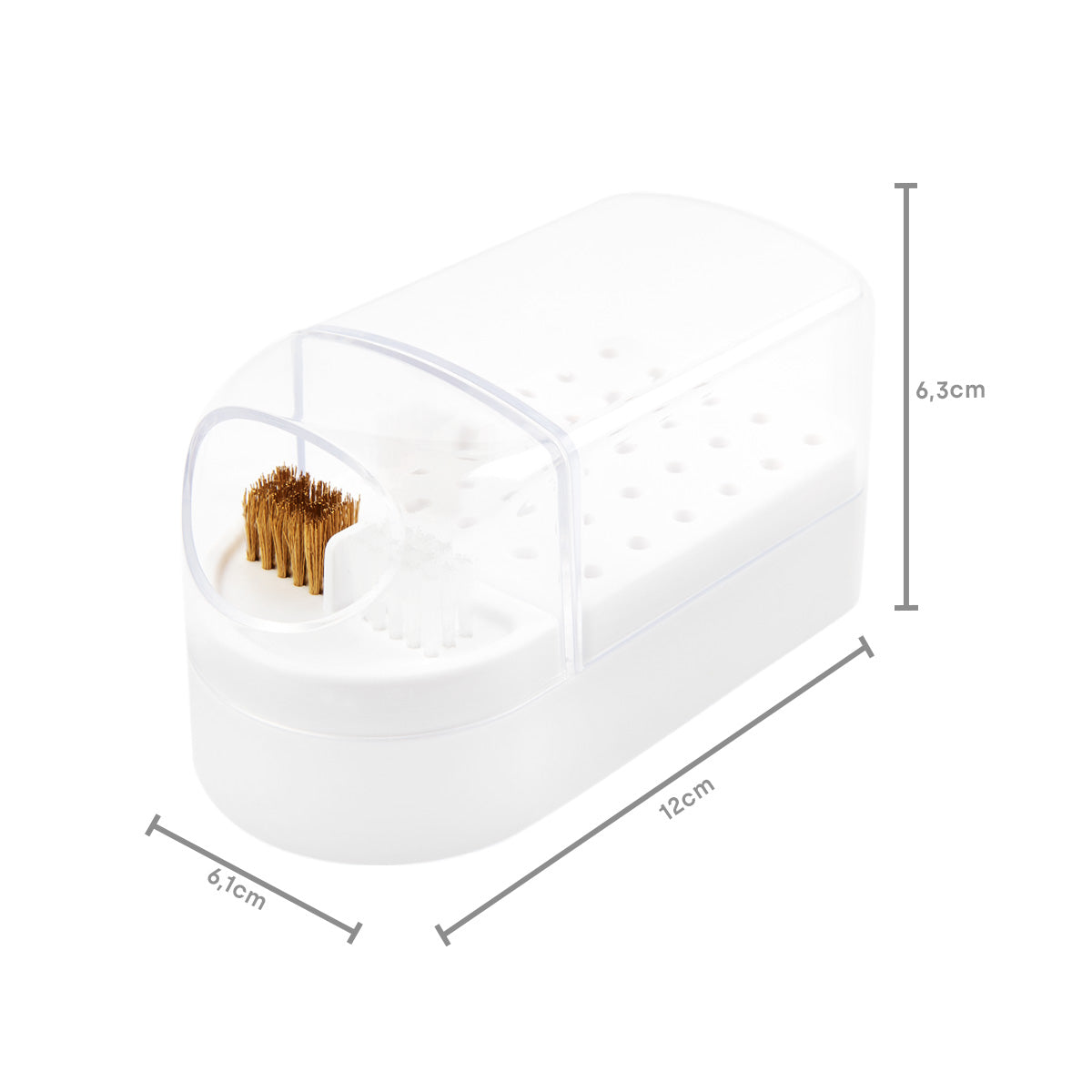 Emmi-Nail bit holder 30 holes