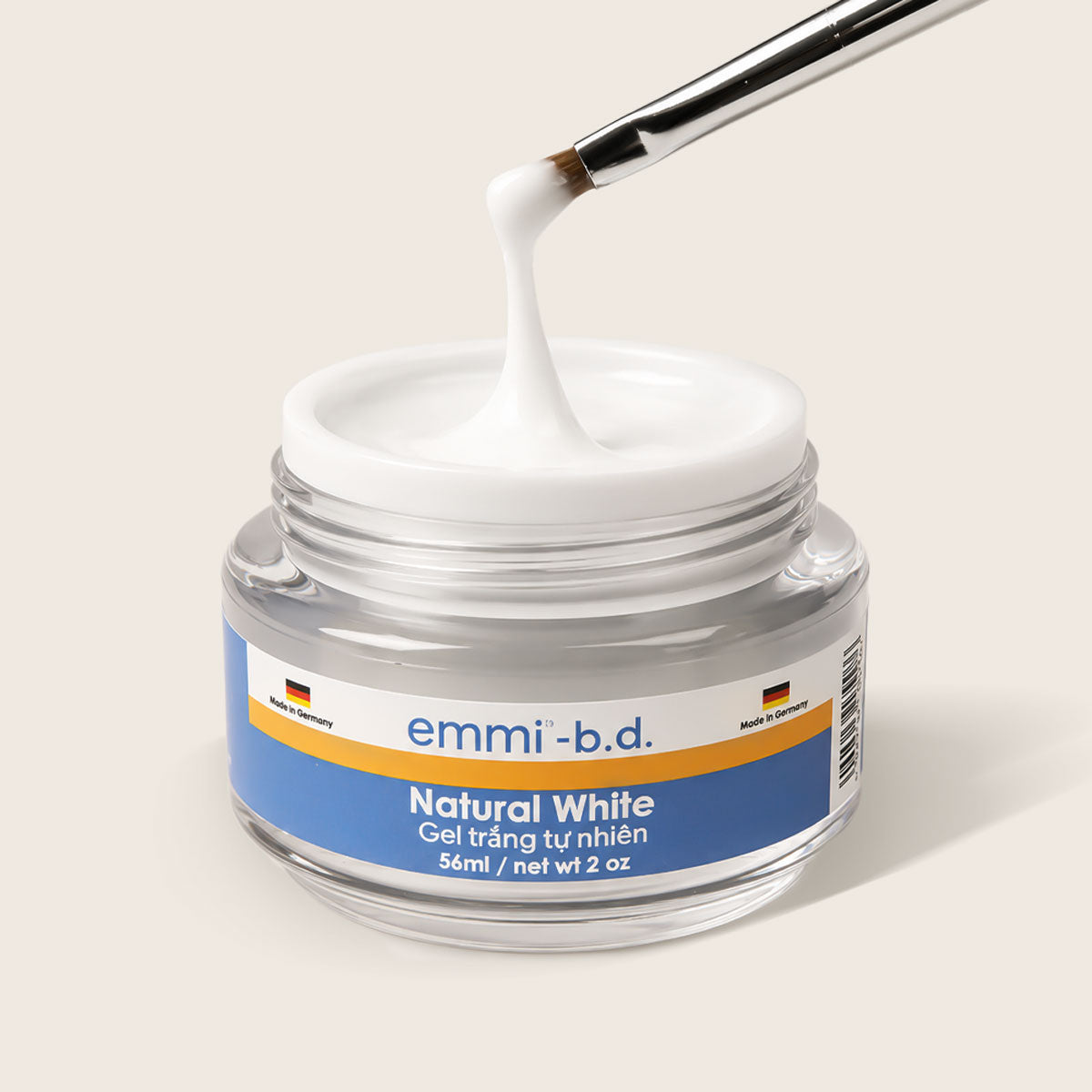Emmi-Nail B.D. Natural White 56ml