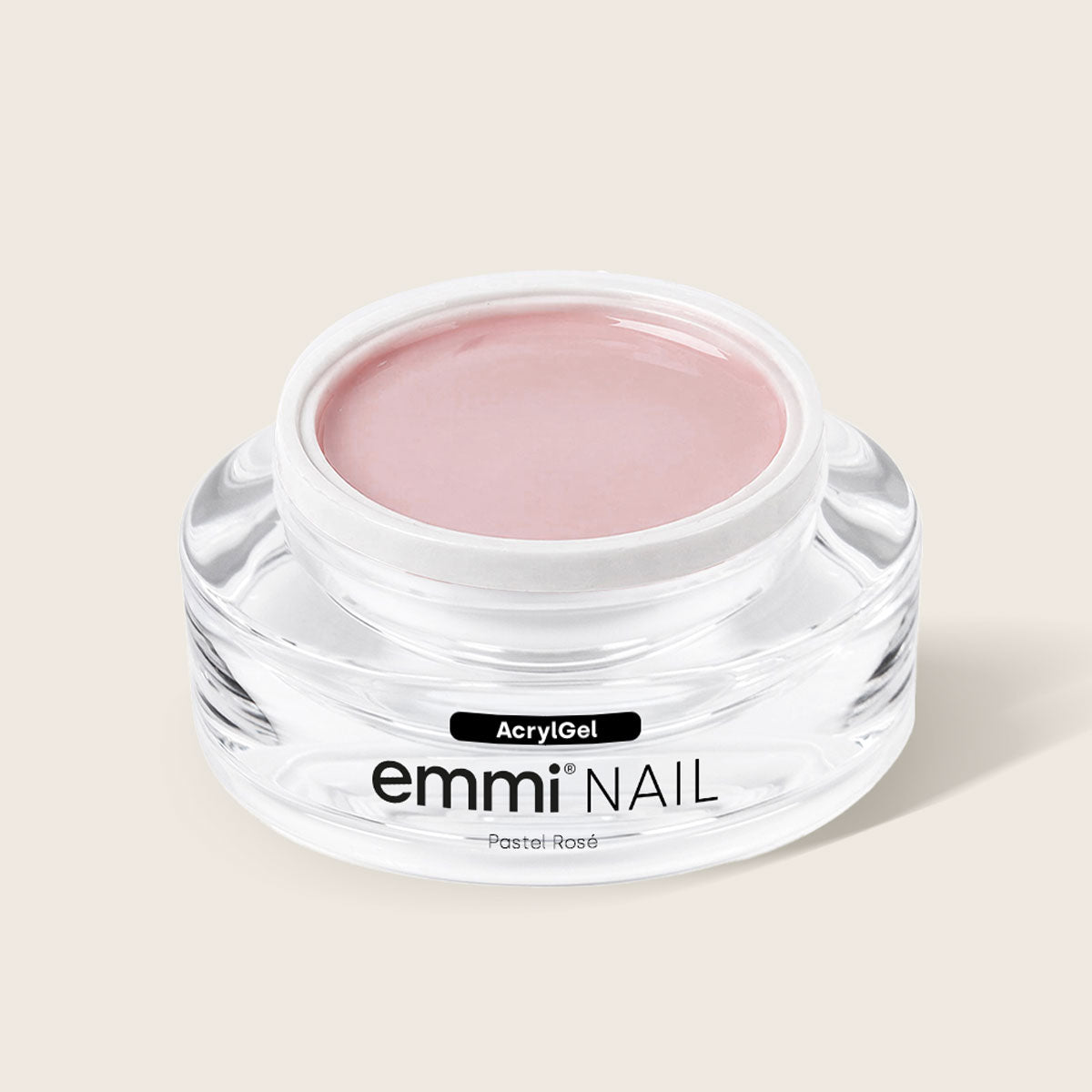 Emmi-Nail Acrylic Gel Pastel Rosé