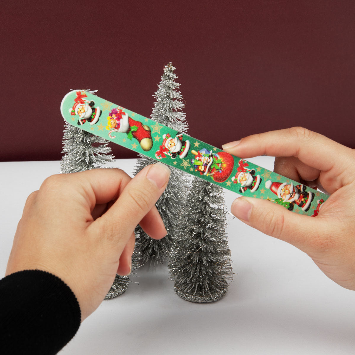 Emmi nail file Christmas Party 180/180
