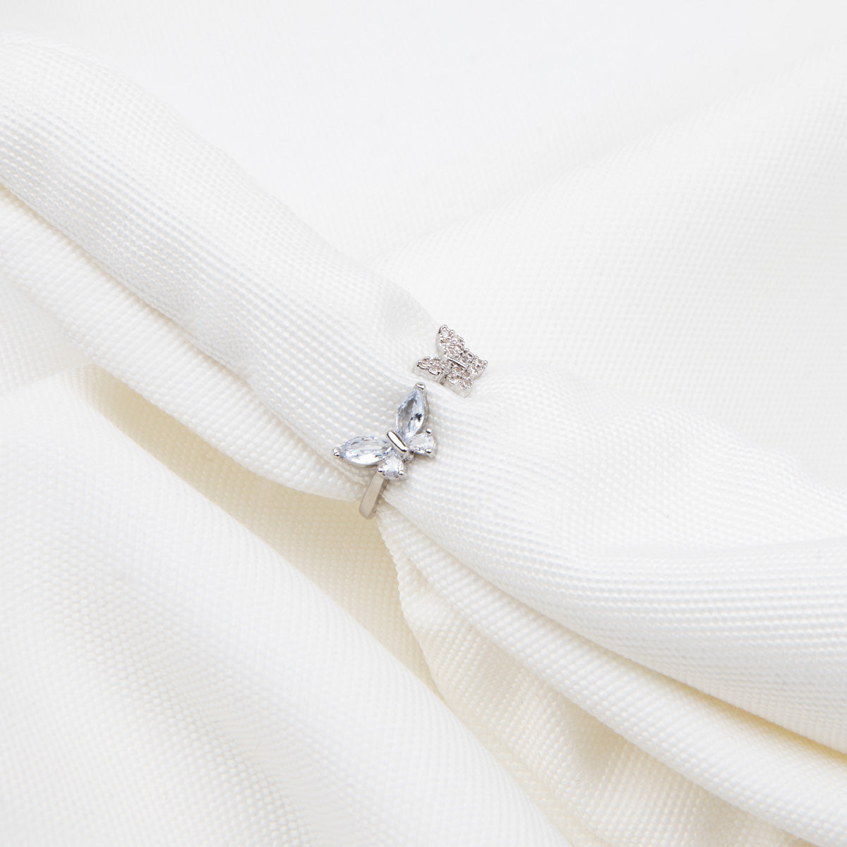 Emmi-Nail verstellbarer Ring "Luna"