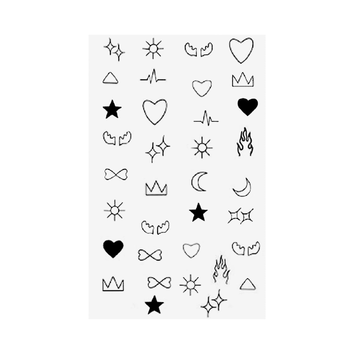 Skin Tattoo Festival Collection