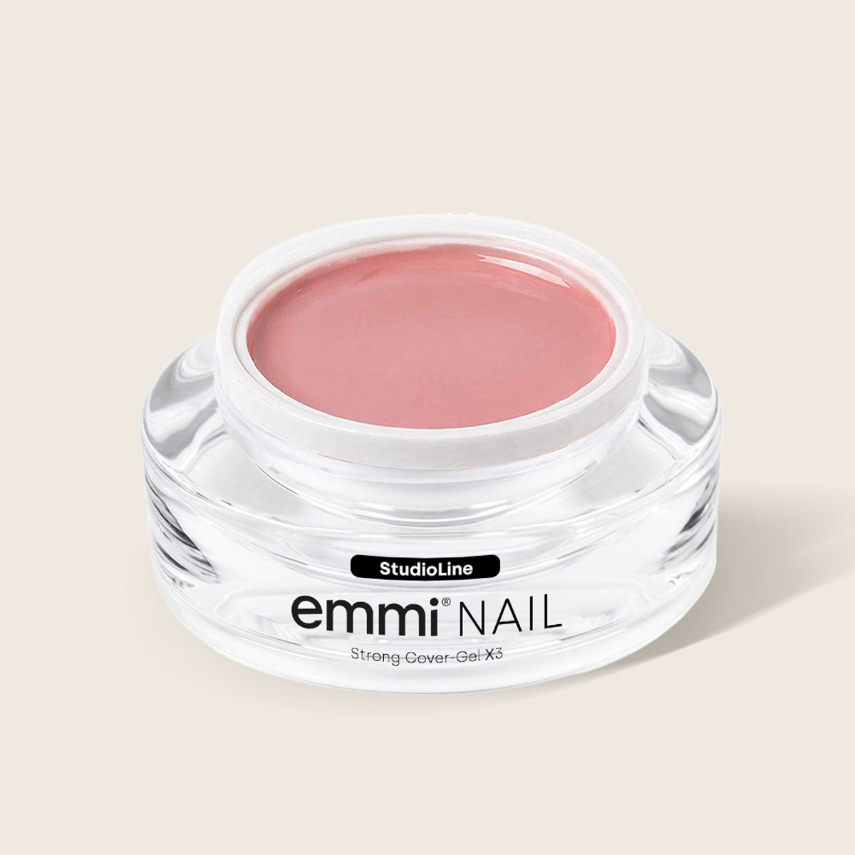 Emmi-Nail Studioline Strong Cover Gel X3