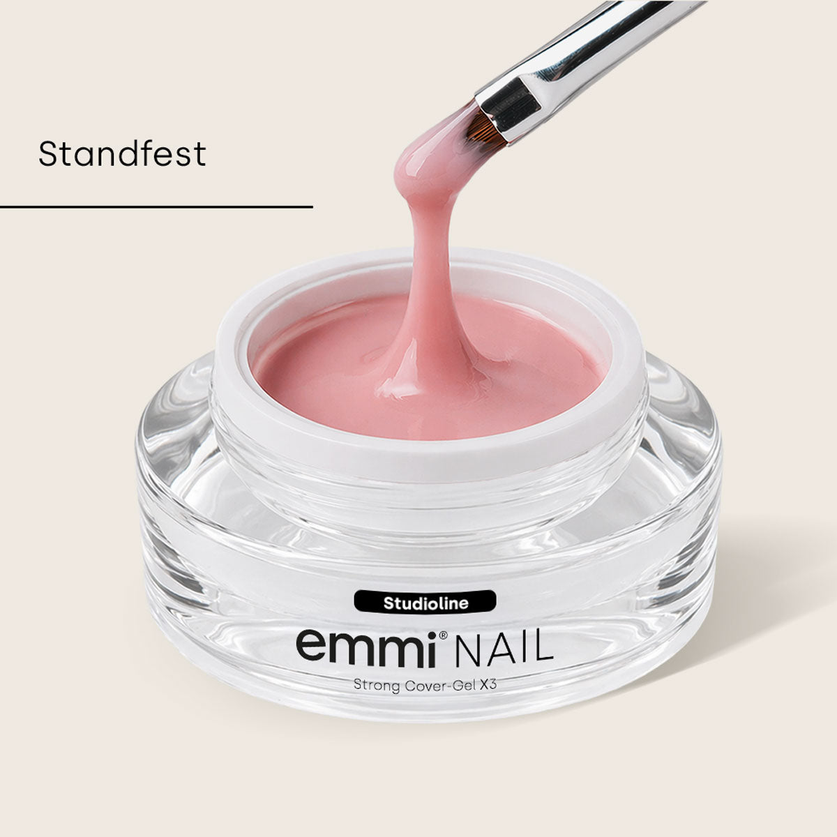 Emmi-Nail Studioline Strong Cover Gel X3