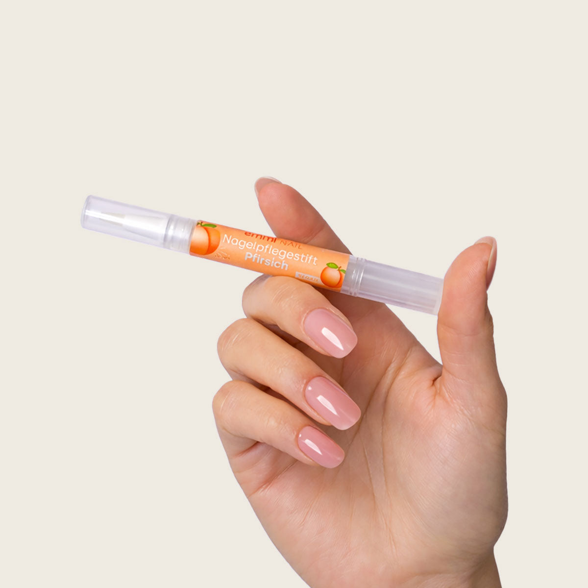 Nagelpflegestift Pfirsich 2ml