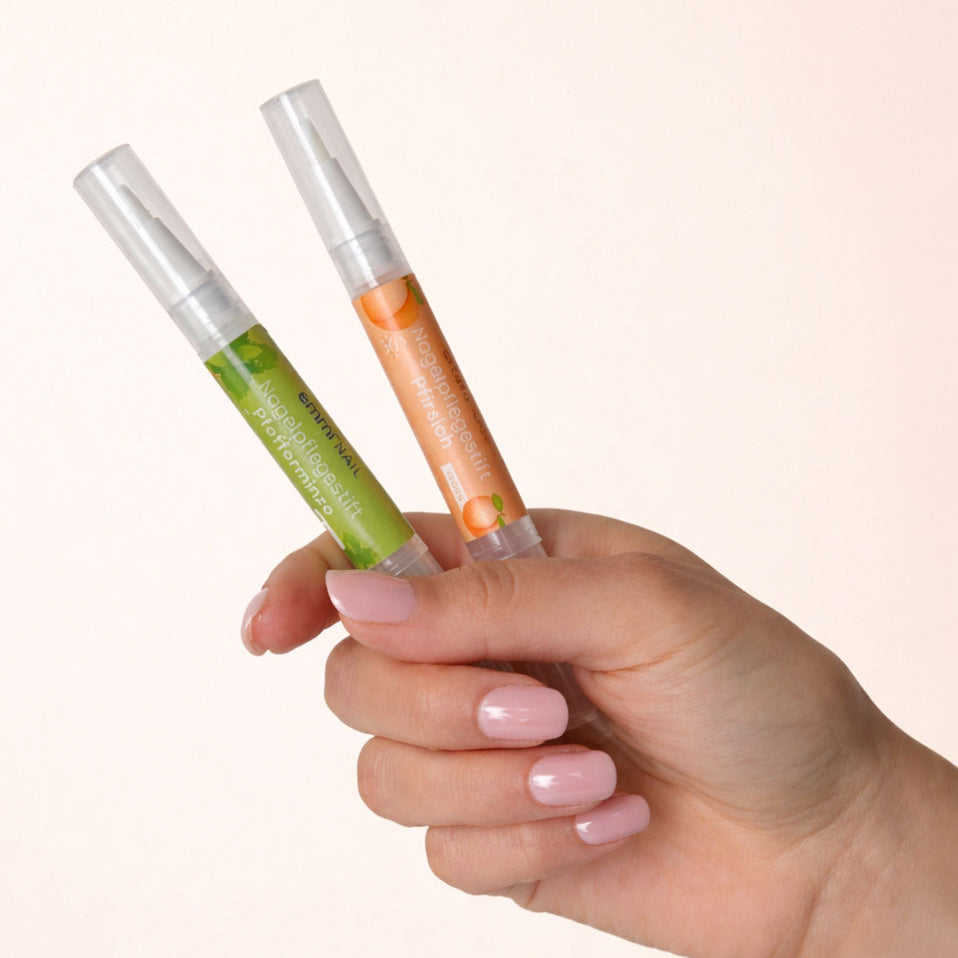 Stick soin des ongles menthe poivrée 2 ml
