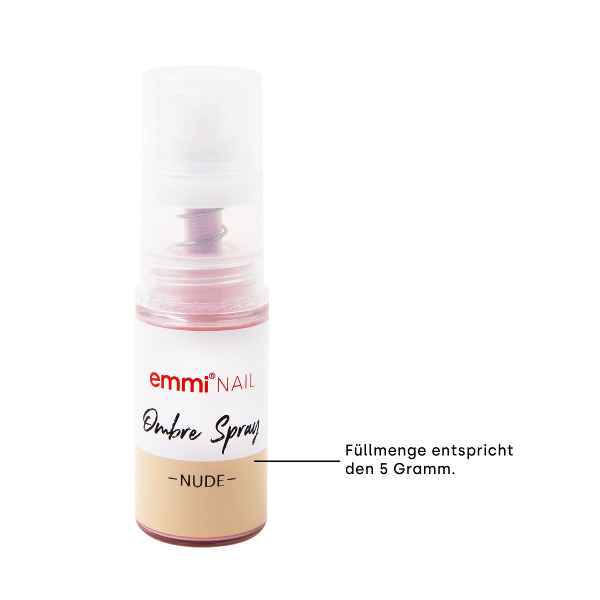 Spray Ombré Baby Boomer nude 5g