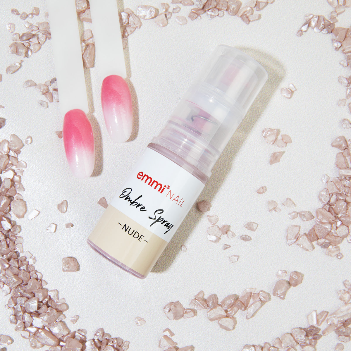 Spray Ombré Baby Boomer nude 5g