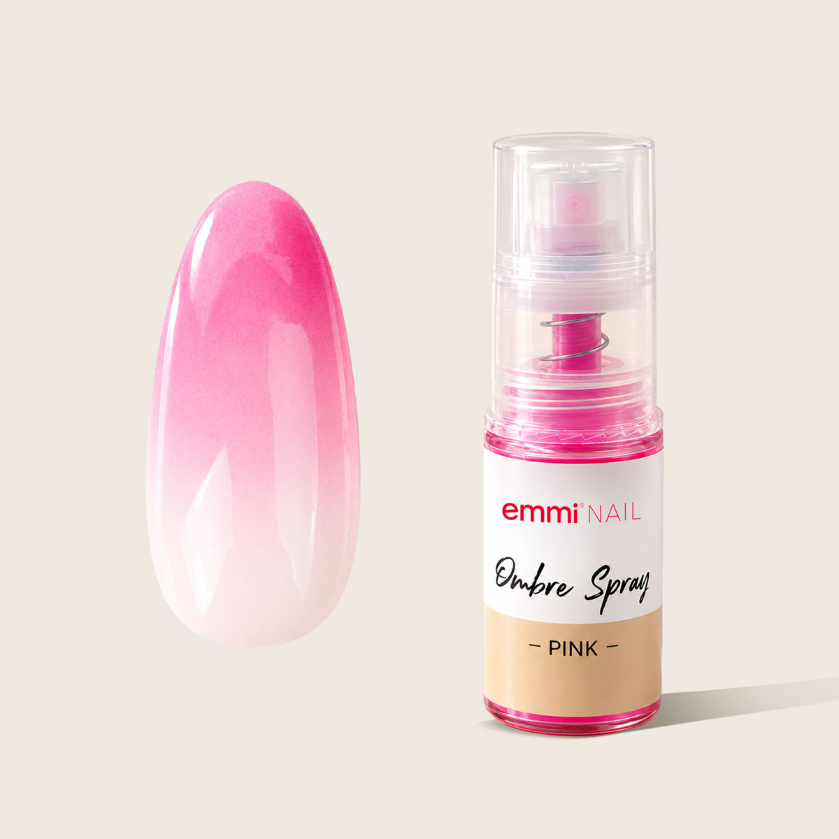 Baby Boomer Ombré Spray pink 5g