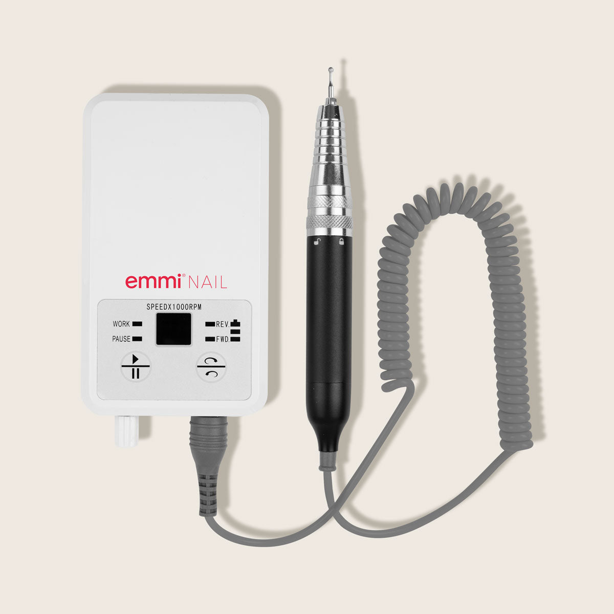 Milling cutter B6 with battery - 35,000 rpm.