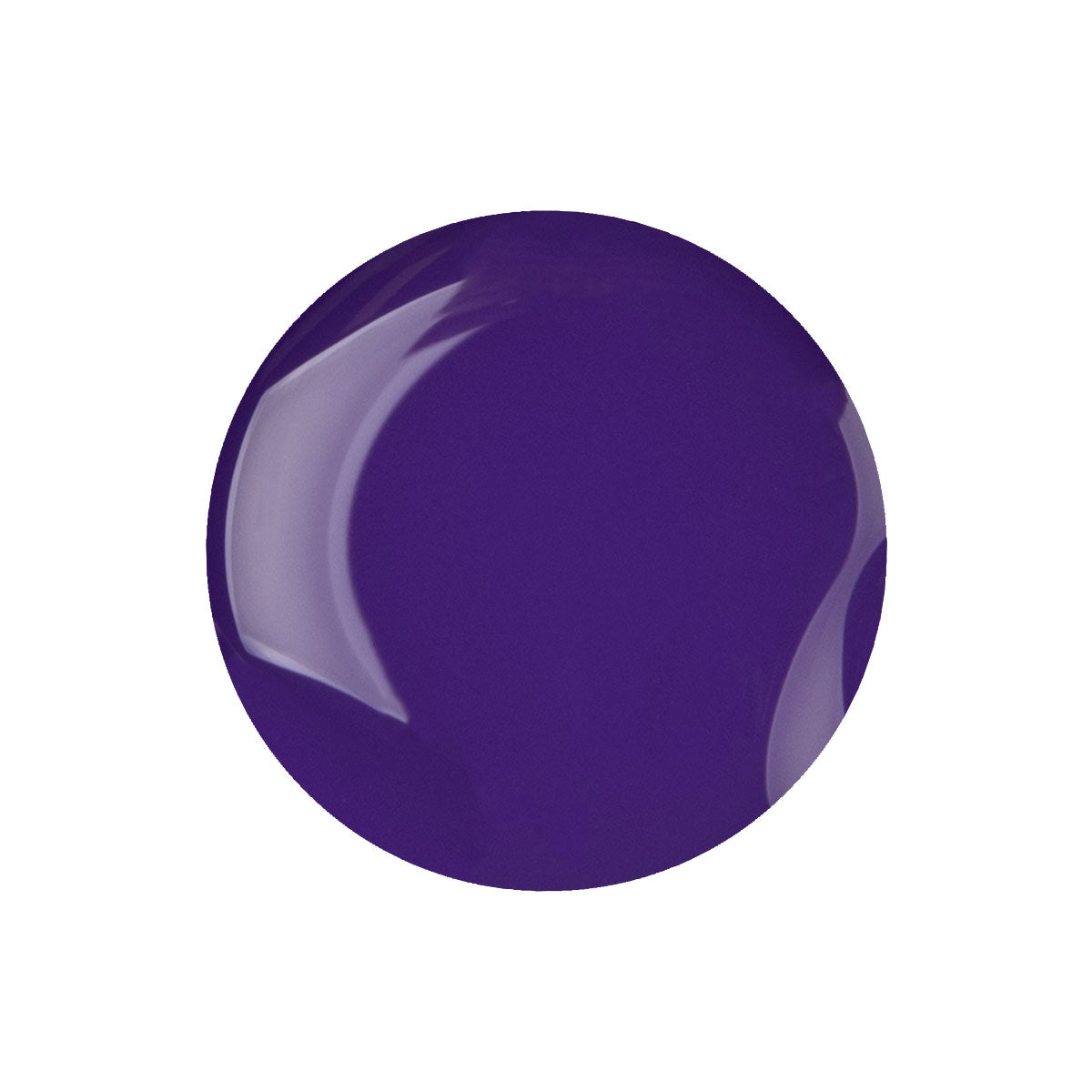 Gel de pâte à modeler Emmi-Nail 4D Violet 8g -F535-