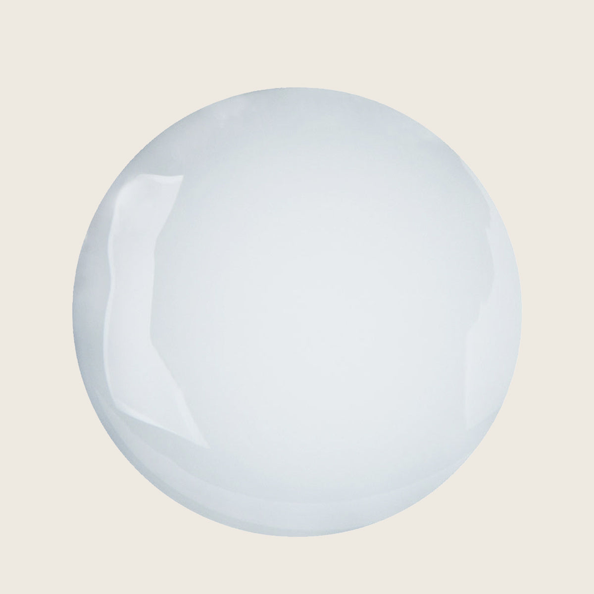 Emmi-Nail 4D Plastilin Gel White 8g -F539-