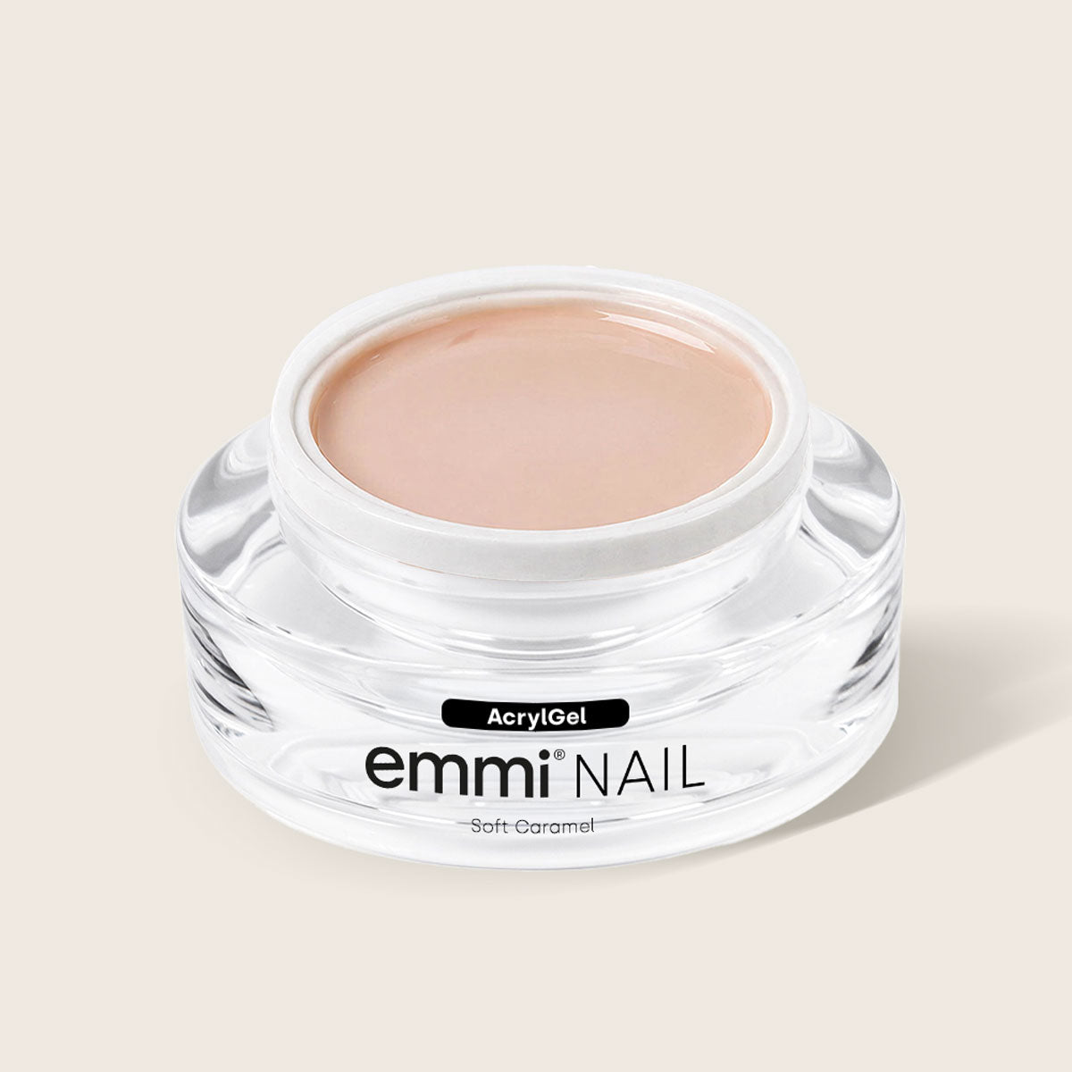 Emmi-Nail Acryl Gel Soft Caramel
