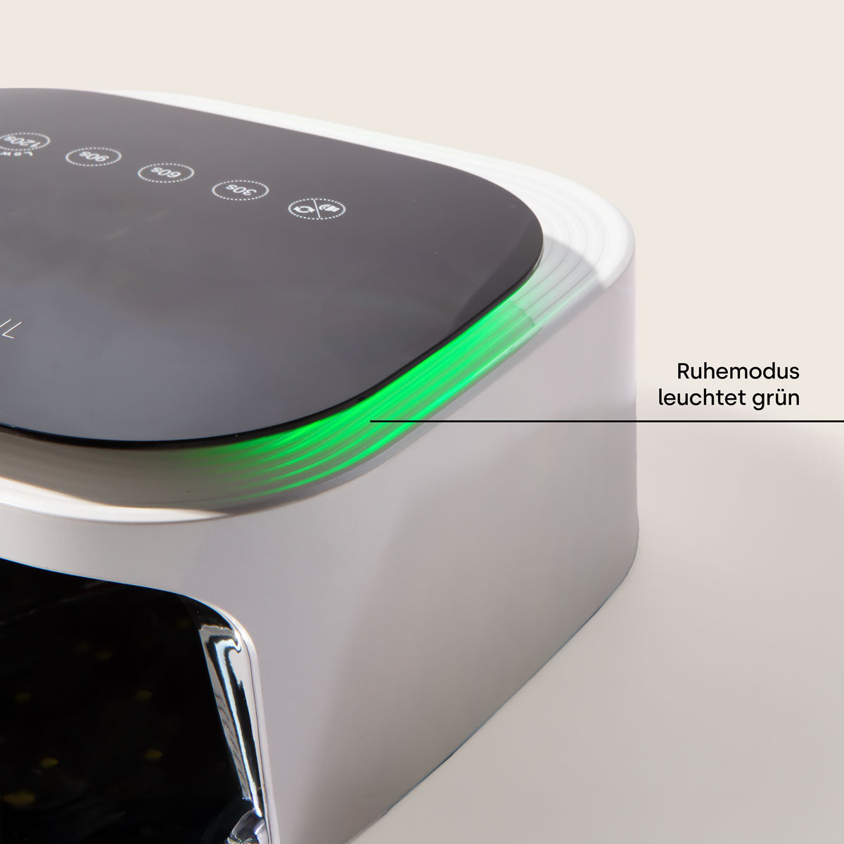 Emmi-Nail Digital LED White nail lamp *battery*