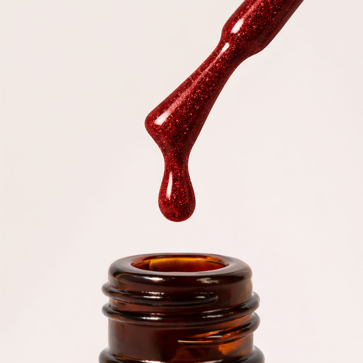 Vernis semi-permanent Shellac Mulberry 8ml -L528-
