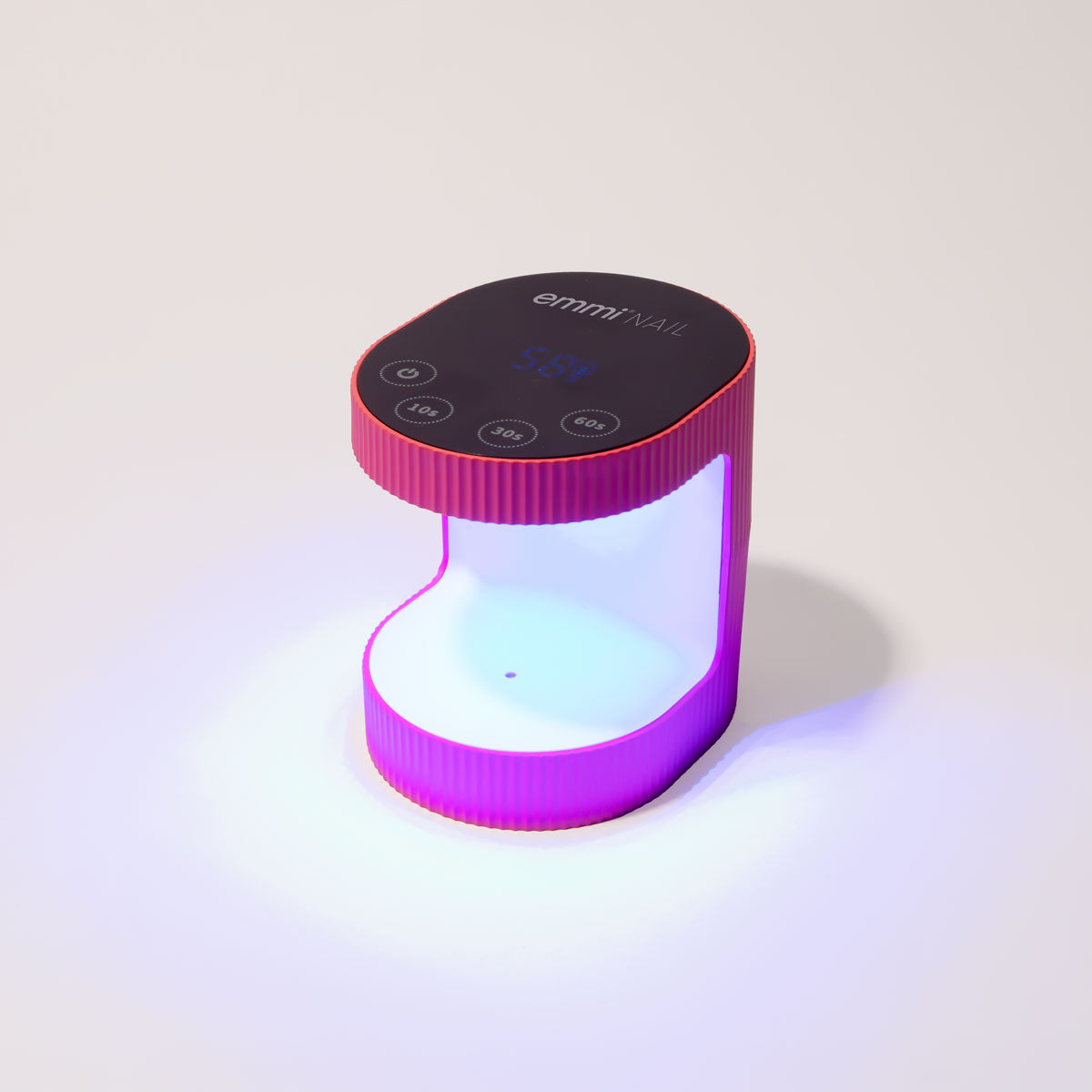 Emmi-Nail Shine UV LED lamp pink