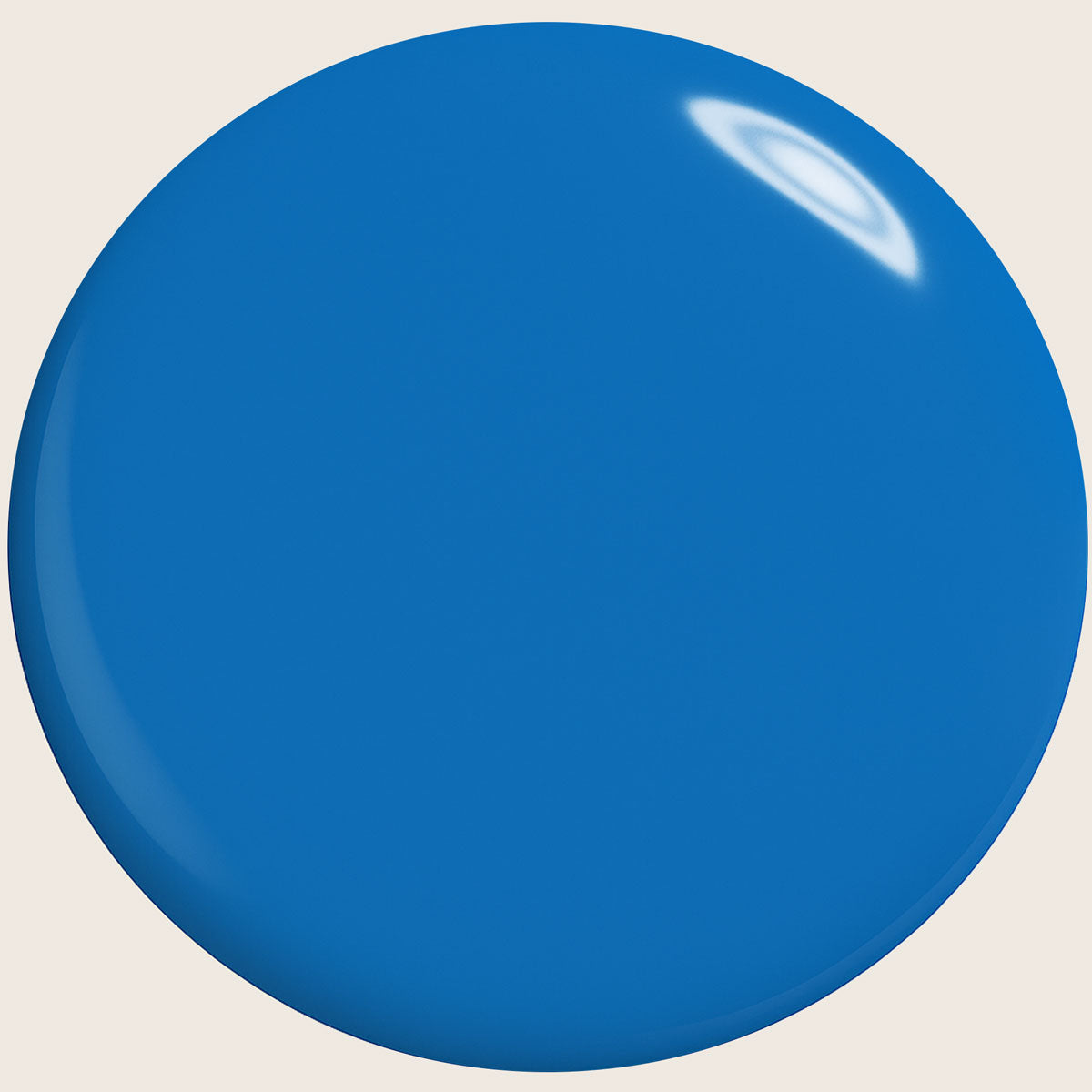 Vernis UV Shellac Bleu 15ml -L558-
