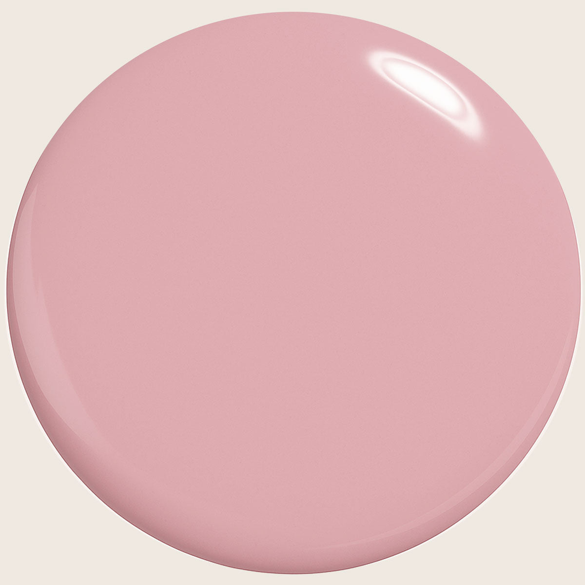 Shellac UV Polish Bleached Mauve 15ml -L555-
