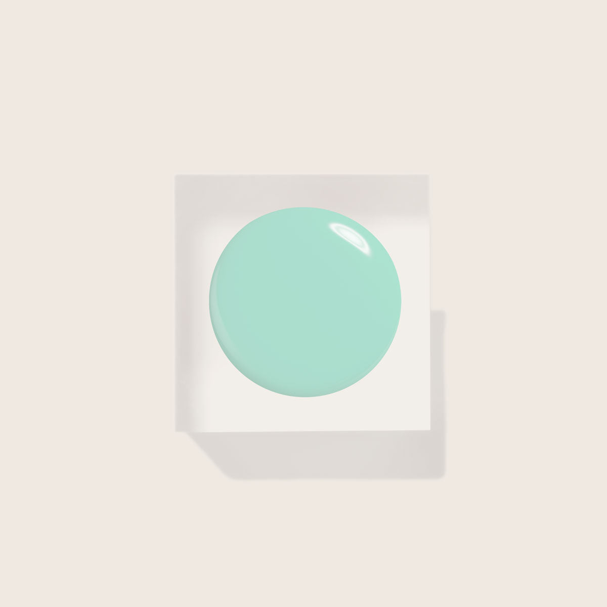 Vernis UV Shellac Brock Green 15ml -L554-