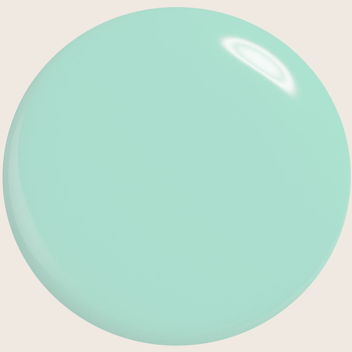 Vernis UV Shellac Brock Green 15ml -L554-