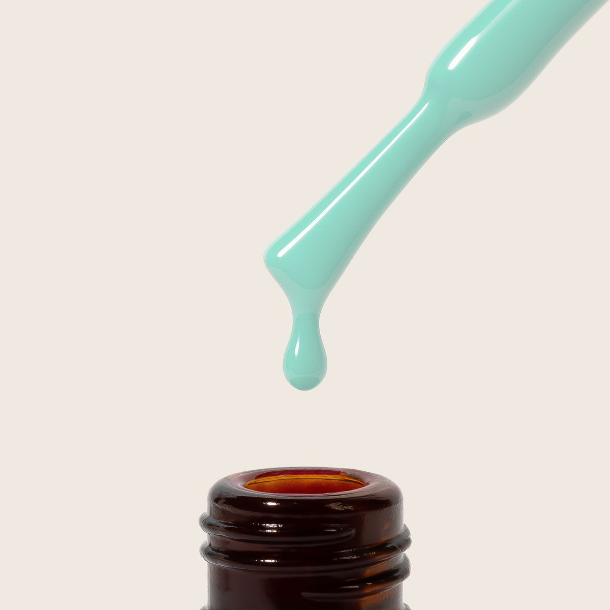 Vernis UV Shellac Brock Green 15ml -L554-