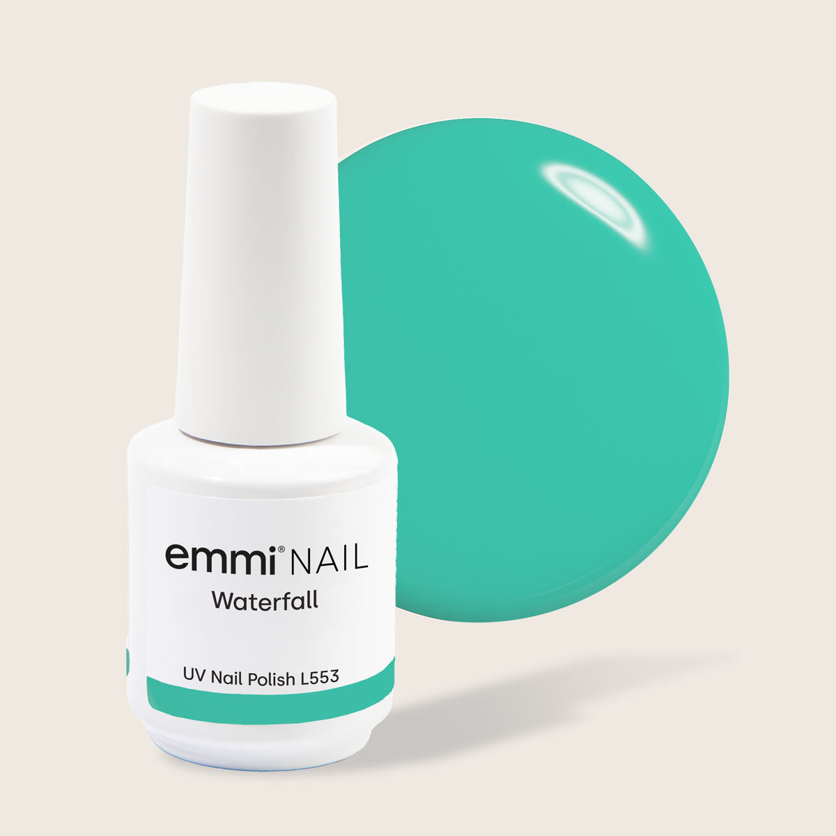 Vernis semi-permanent Shellac Cascade 15ml -L553-
