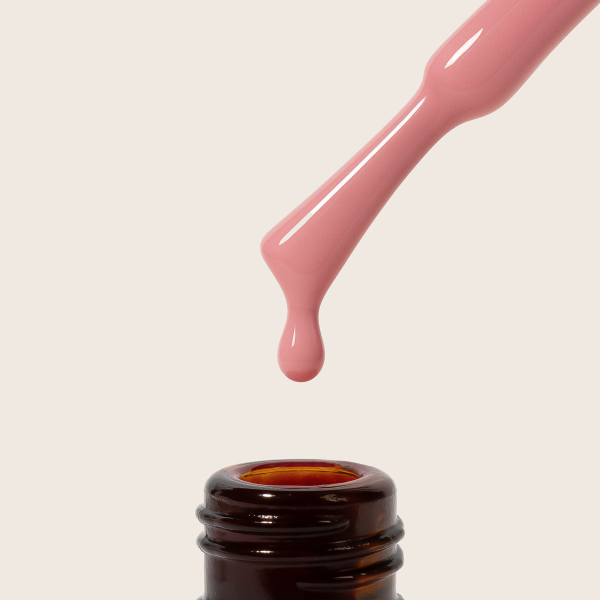 Shellac UV Polish Brandied Apricot 15ml -L551-