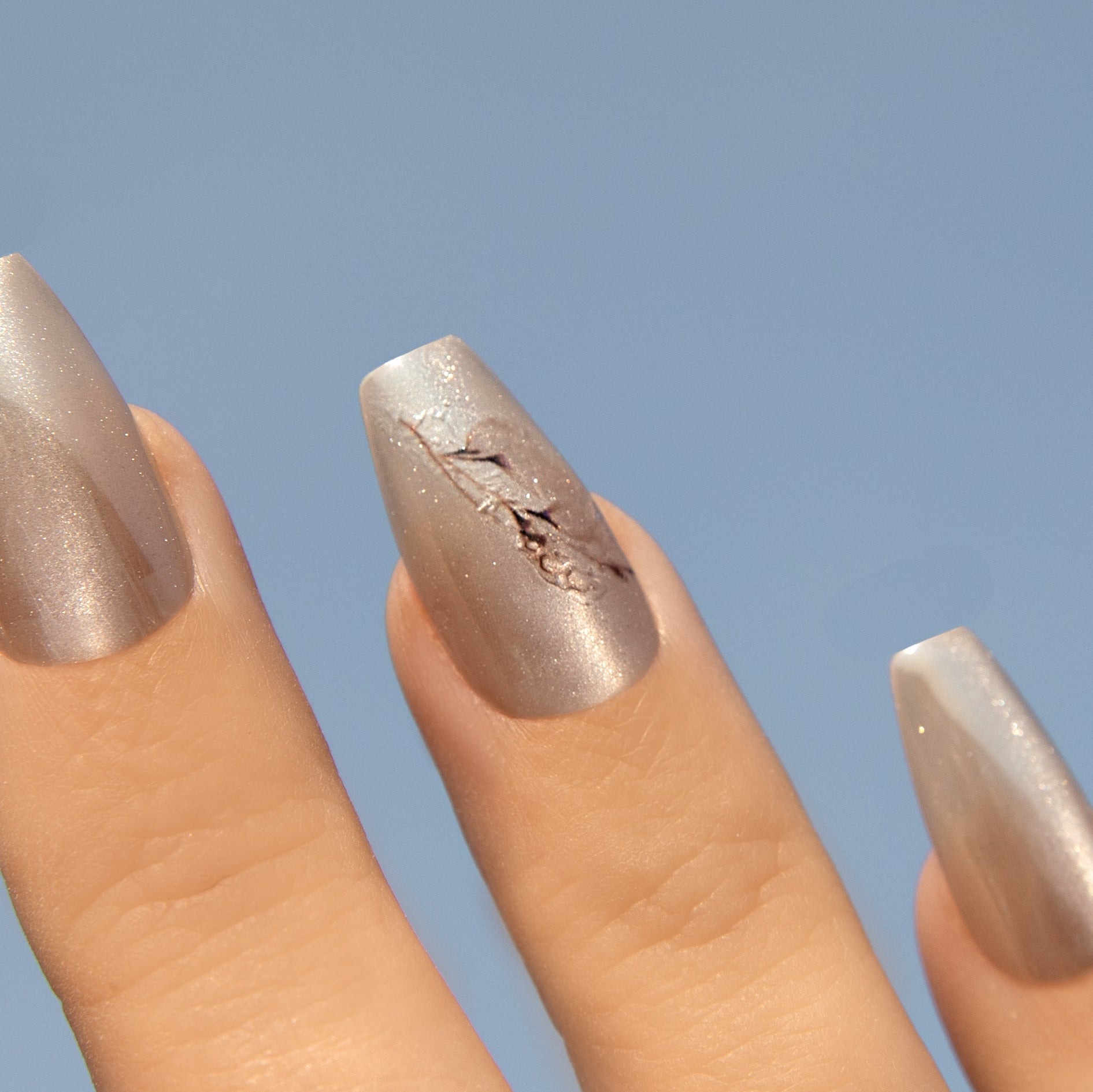 Emmi-Nail Tatouage à l'eau Dry Bloom