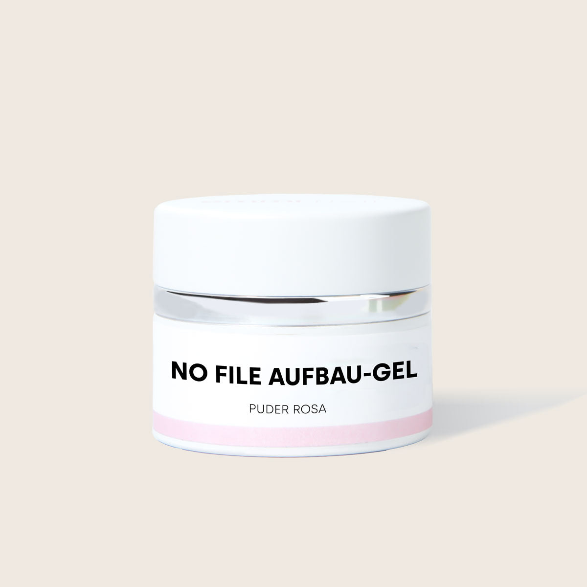 Emmi-Nail Series No File Gel Powder Rose 30ml