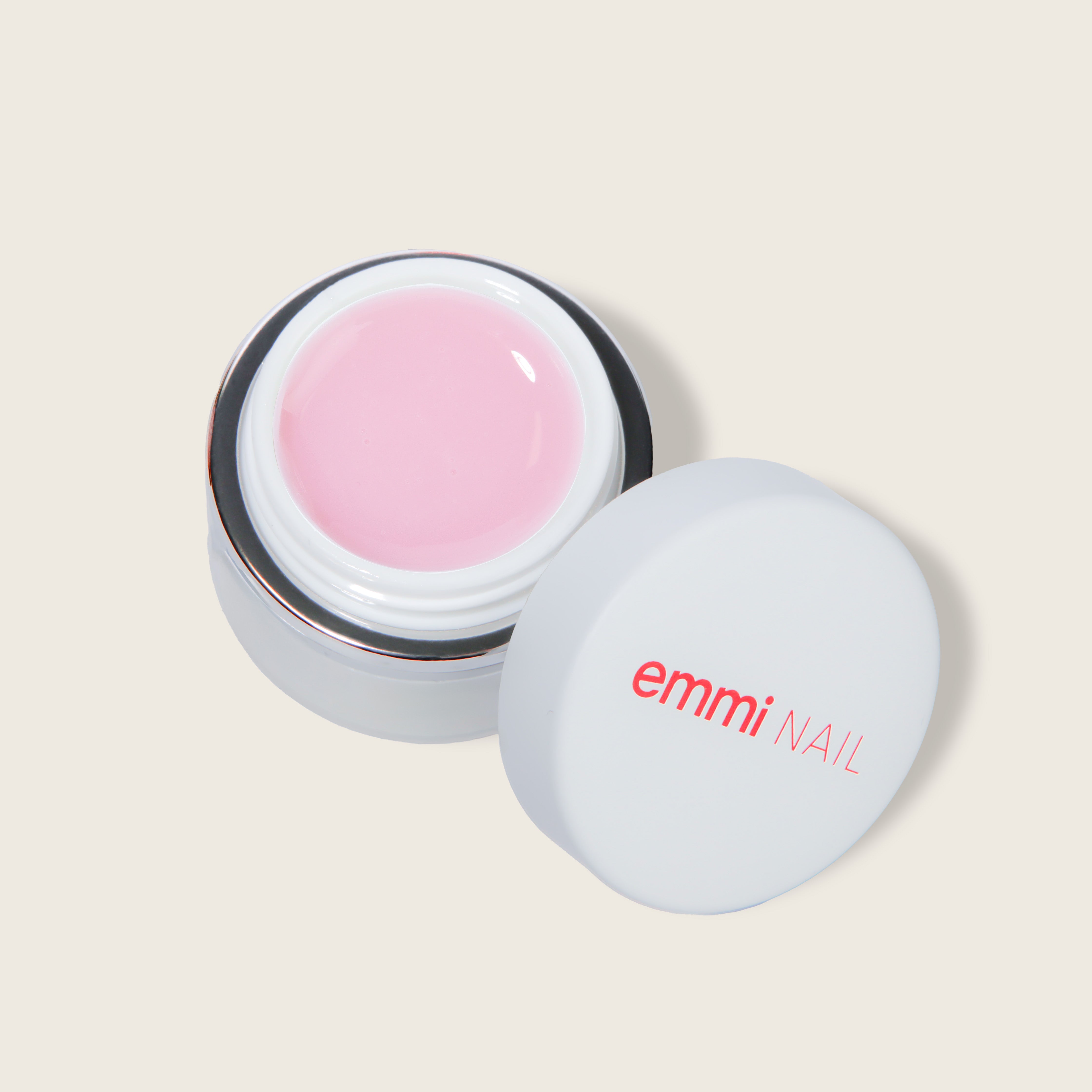 Emmi-Nail Series No File Gel Powder Rose 30ml