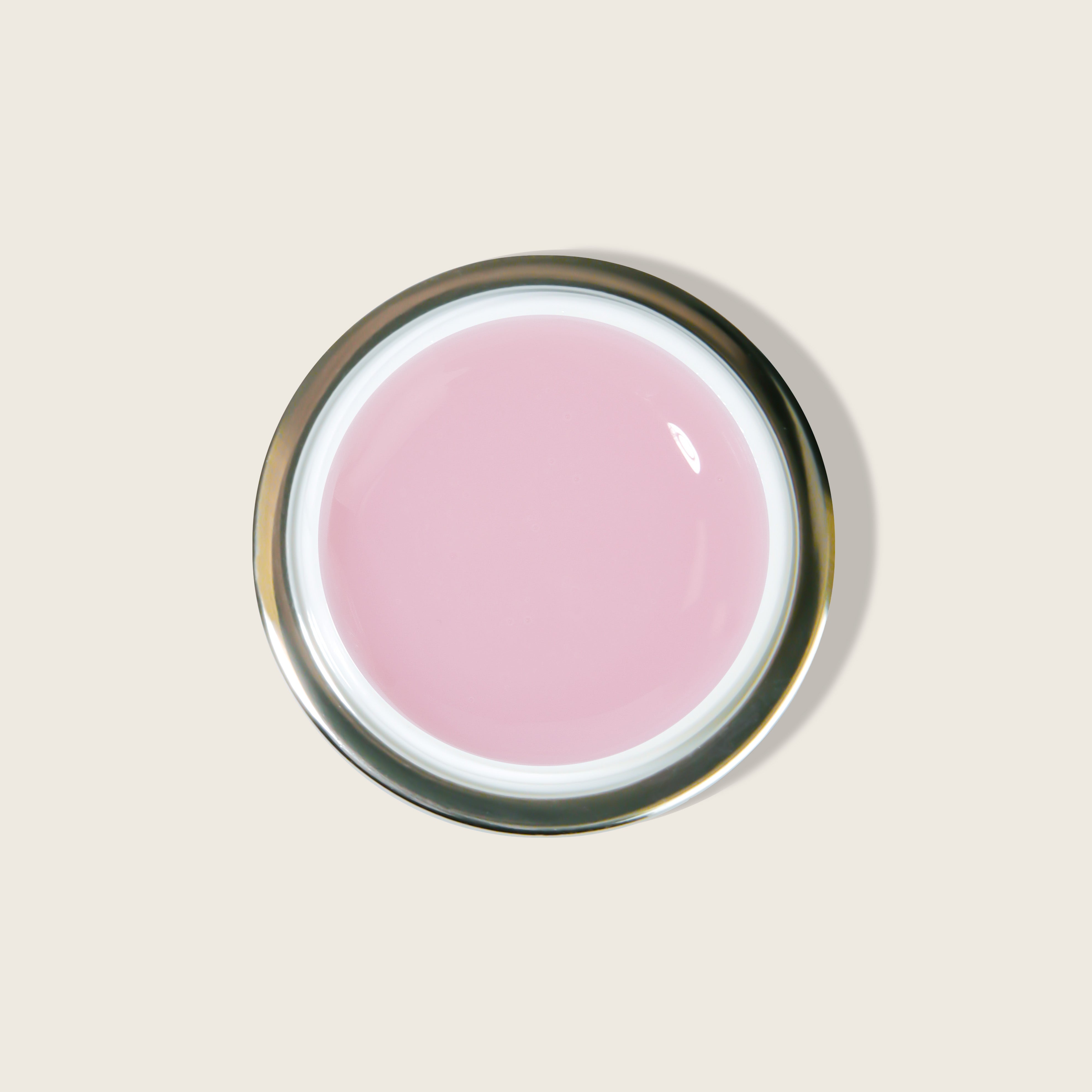 Emmi-Nail Series No File Gel Powder Rose 30ml