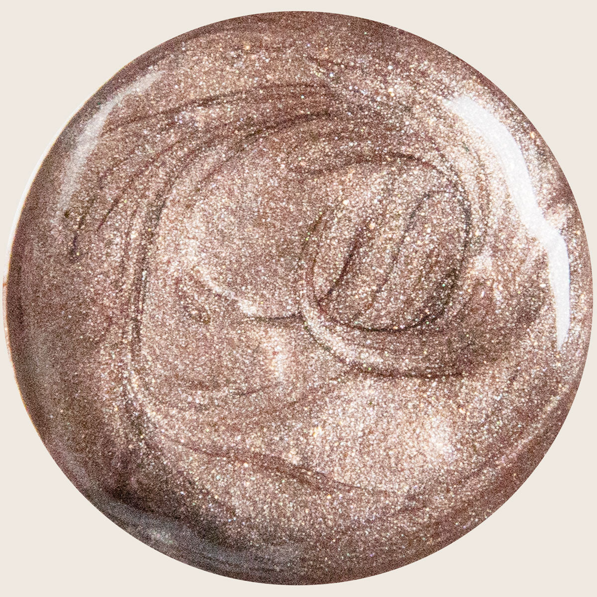 Emmi-Nail Color Gel Light Bronze -F595-