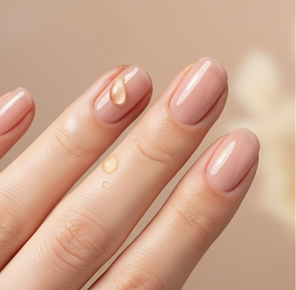 Huile pour les ongles Therapy Oil Nani Banane 8ml