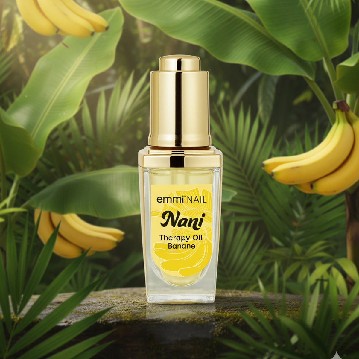 Huile pour les ongles Therapy Oil Nani Banane 8ml